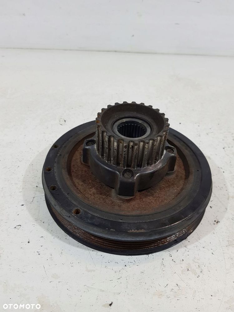 koło pasowe wału 30677464 volvo s60 v70 2.4d - 2