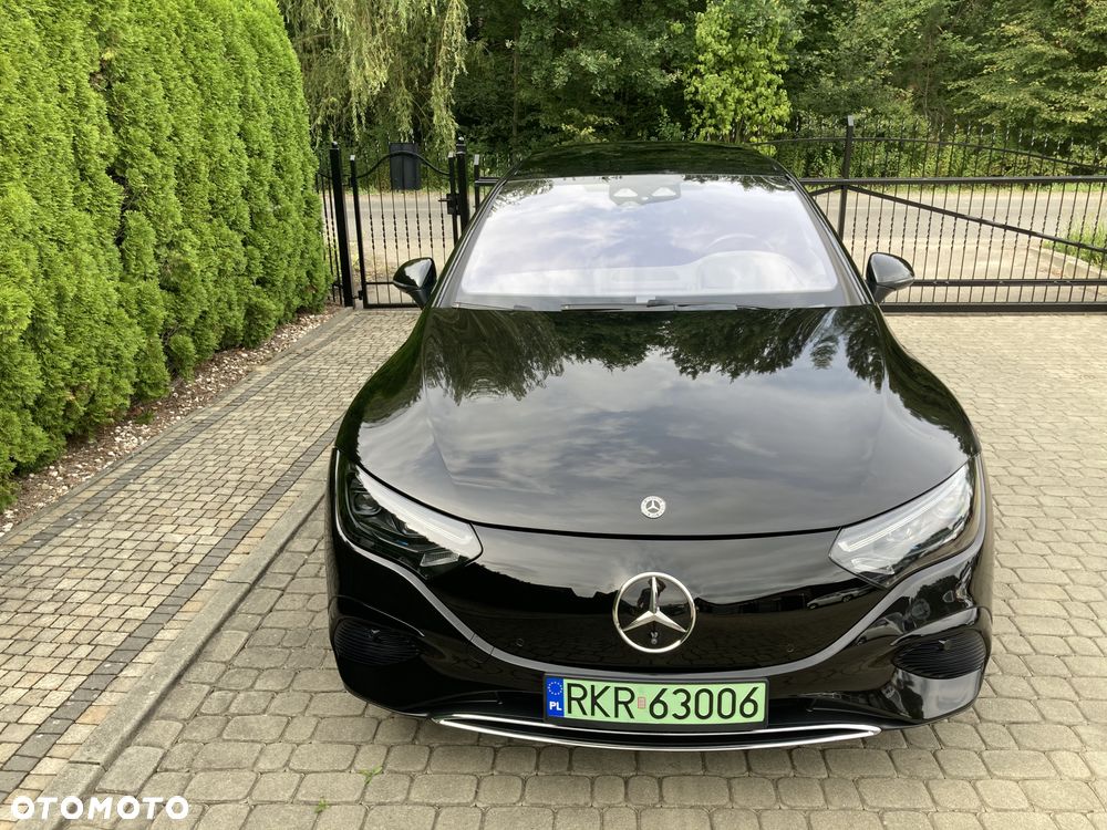 Mercedes-Benz EQE 350 4Matic Edition Electric Art - 8