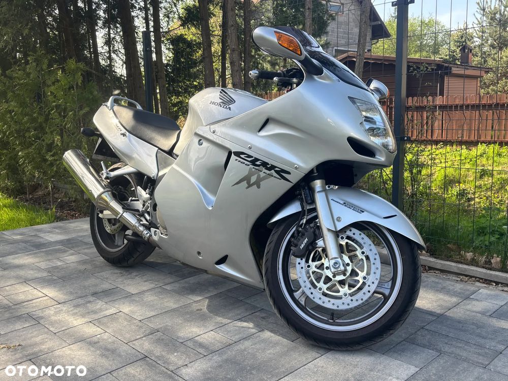 Honda CBR - 1