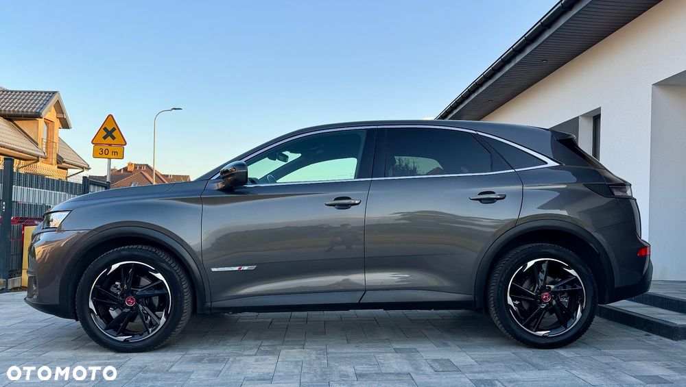 DS Automobiles DS 7 Crossback 2.0 BlueHDi Performance Line + - 7