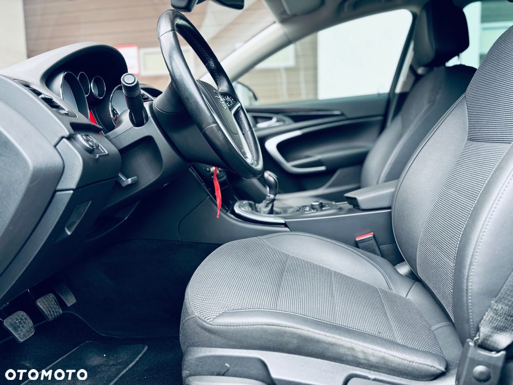 Opel Insignia 2.0 CDTI Sports Tourer Innovation - 13