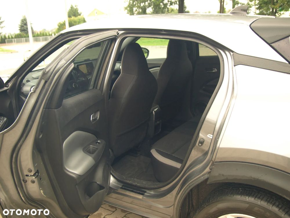 Nissan Juke - 4