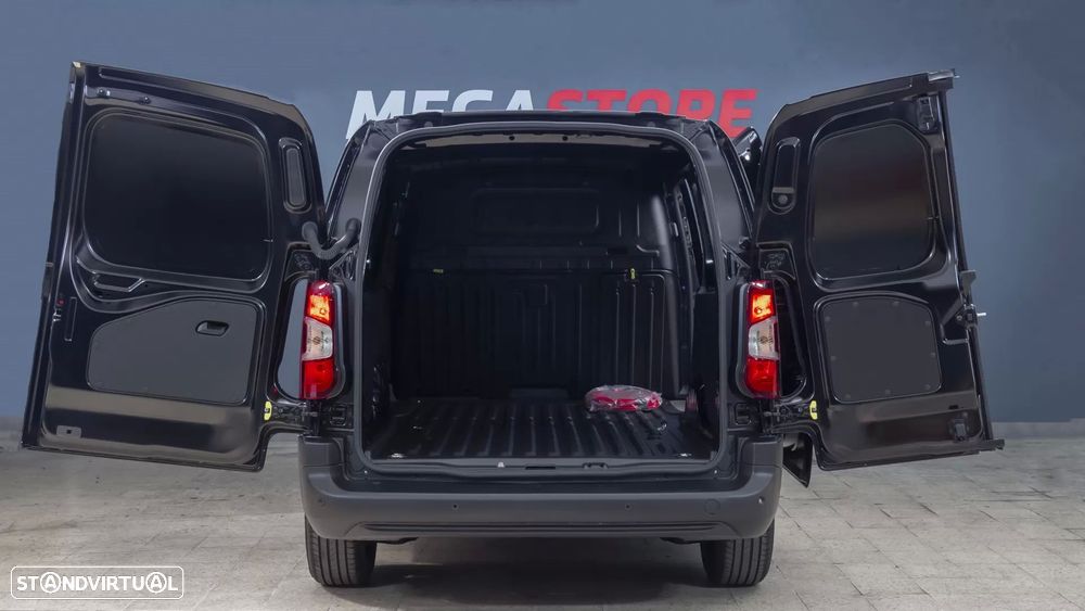 Opel Combo-e - 9