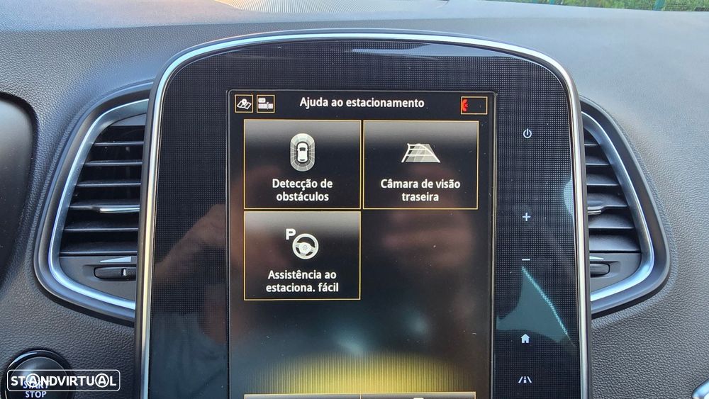 Renault Grand Scénic 1.7 Blue dCi Bose Edition EDC - 38