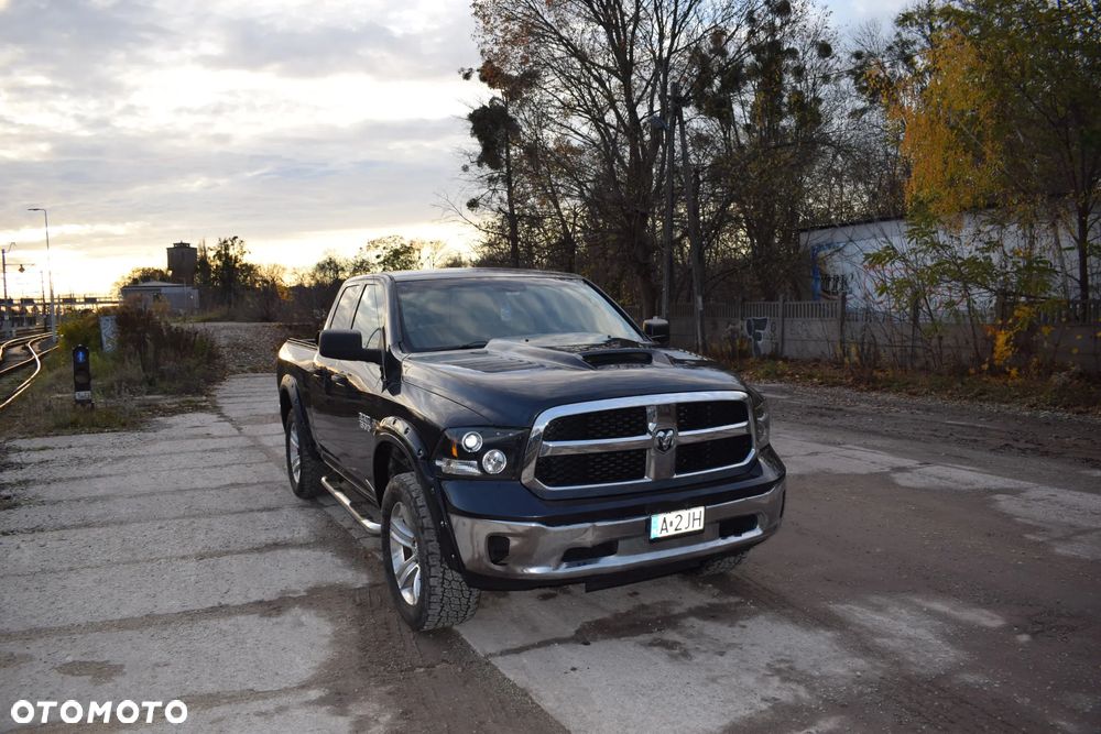 Dodge RAM - 5