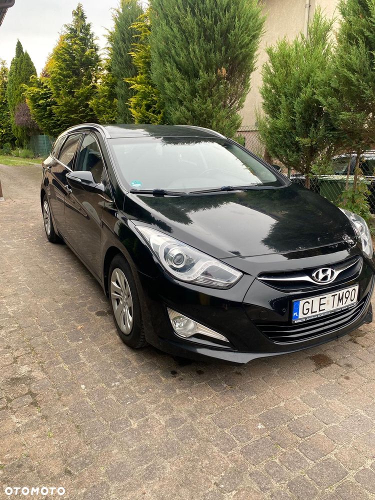 Hyundai i40 1.7 CRDi Style - 2
