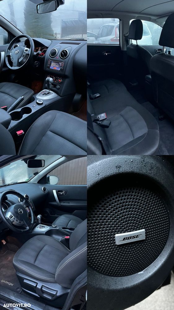 Nissan Qashqai 2.0 dCi DPF 4x4 Aut acenta - 14