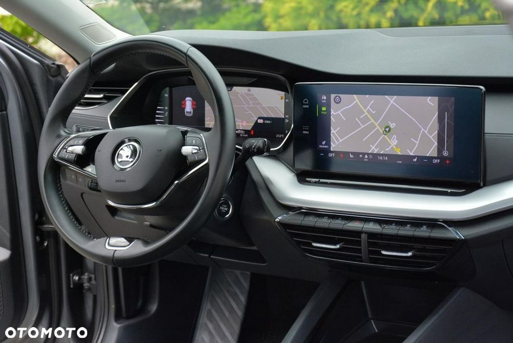 Skoda Octavia 2.0 TDI Selection DSG - 18
