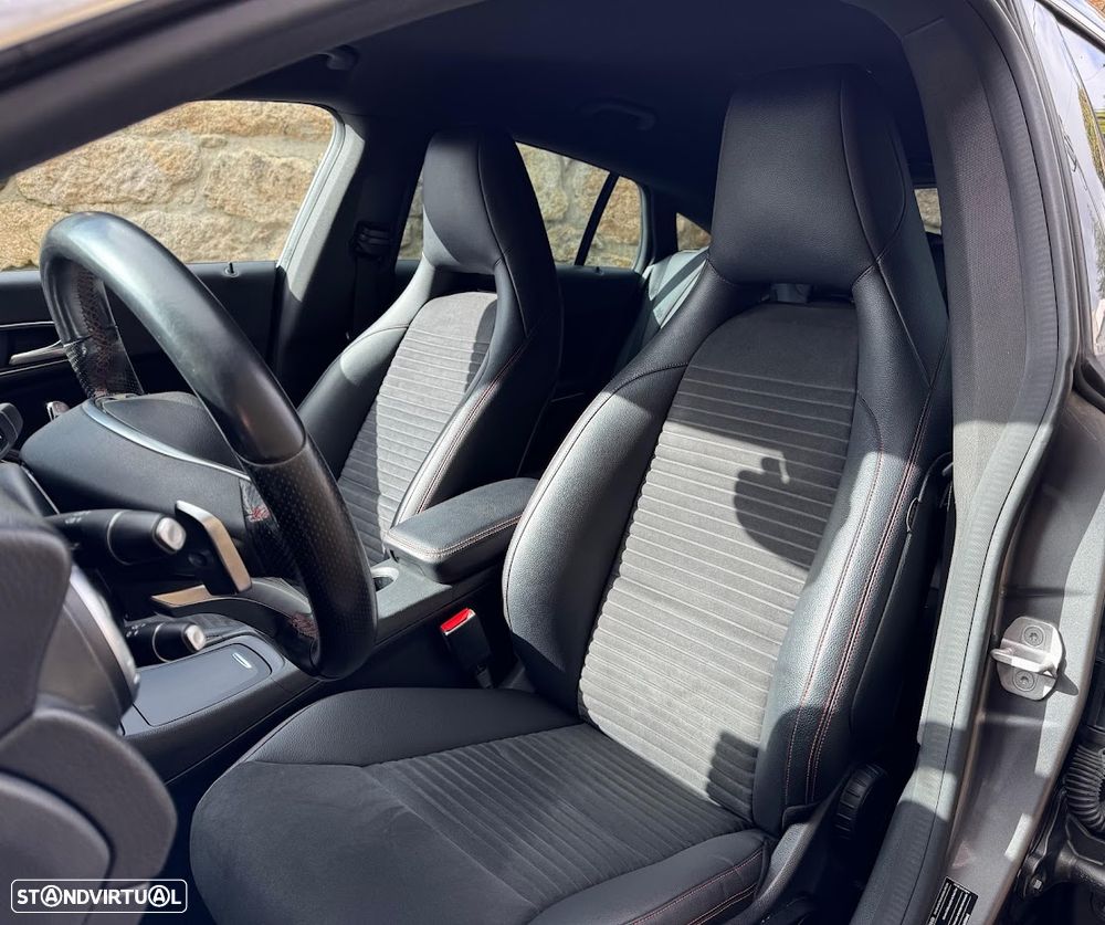 Mercedes-Benz CLA 200 d Shooting Brake AMG Line Aut. - 8