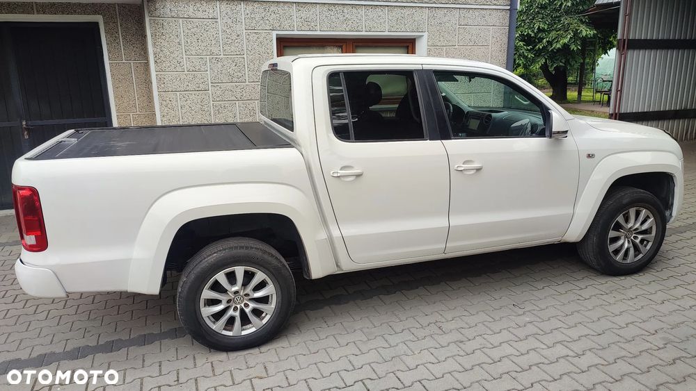 Volkswagen Amarok Double Cab 2.0 BiTDi 4MOTION Trendline - 3