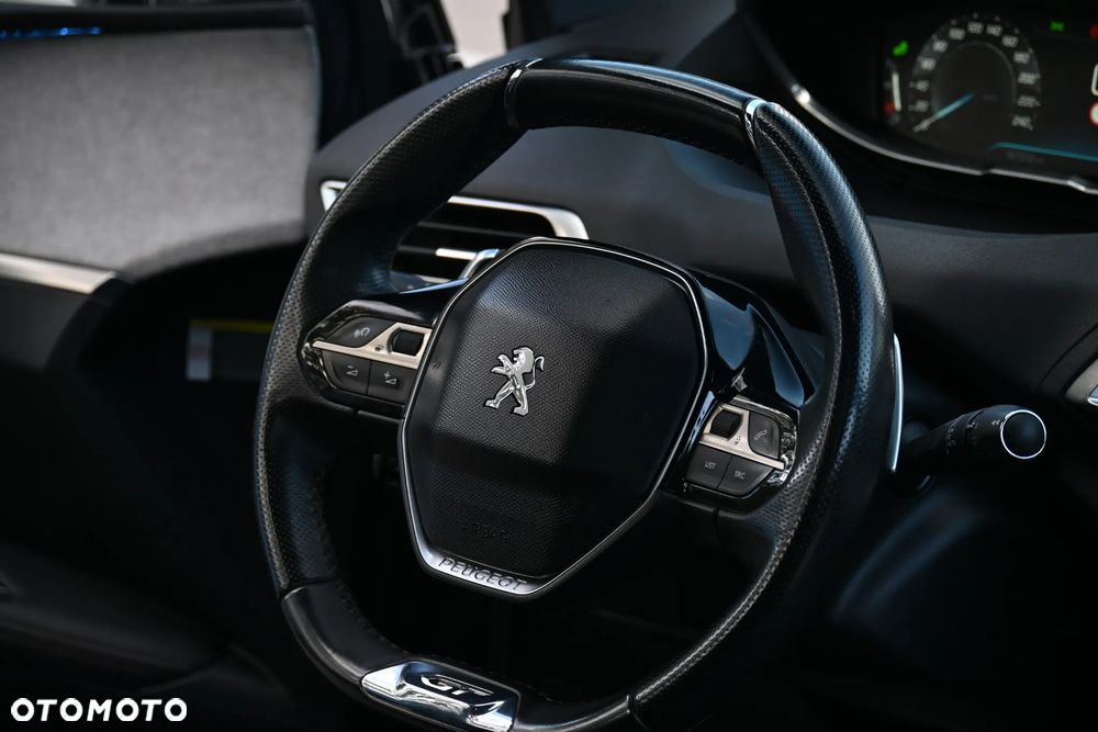 Peugeot 3008 BlueHDi 180 Stop & Start EAT6 GT - 23