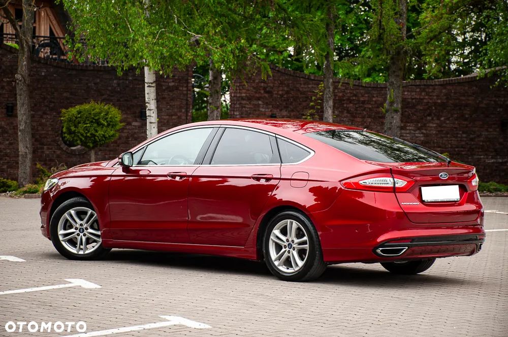 Ford Mondeo 2.0 TDCi Titanium - 14