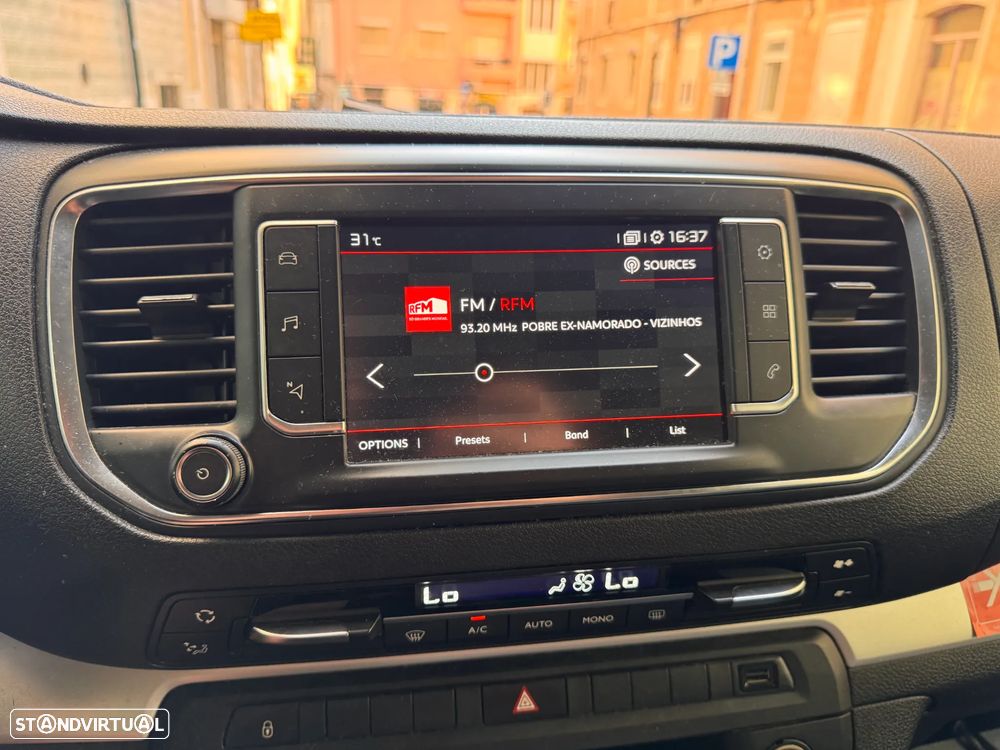 Citroën Spacetourer 1.5 BlueHDi M Feel - 14