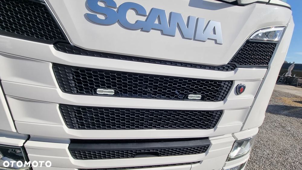 Scania 500R Palfinger 53002D - 30