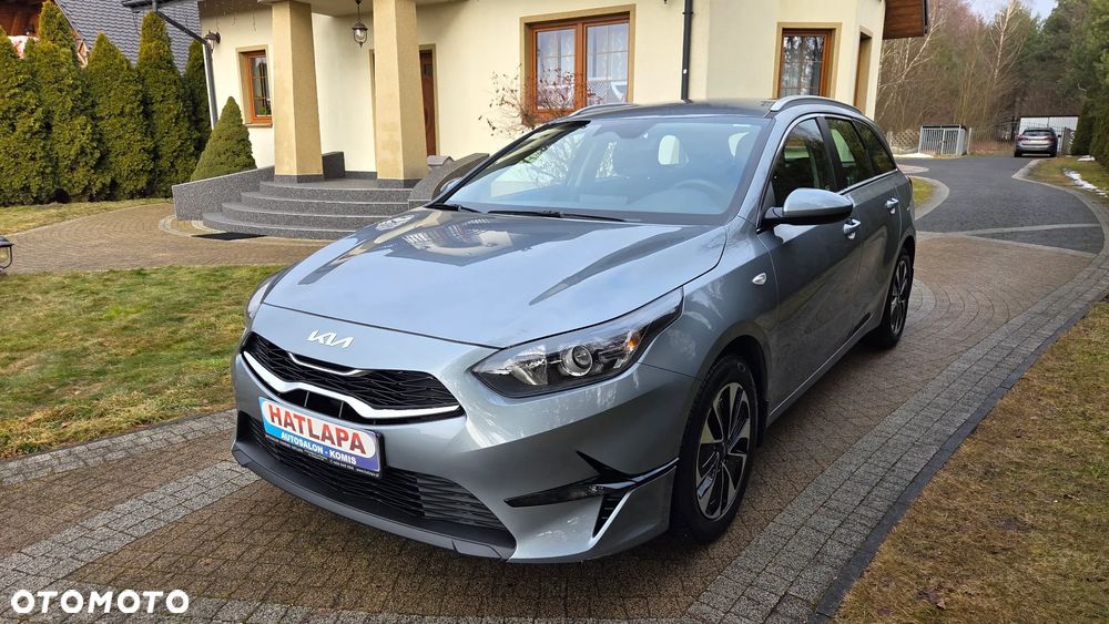 Kia Ceed 1.5 T-GDI M - 1