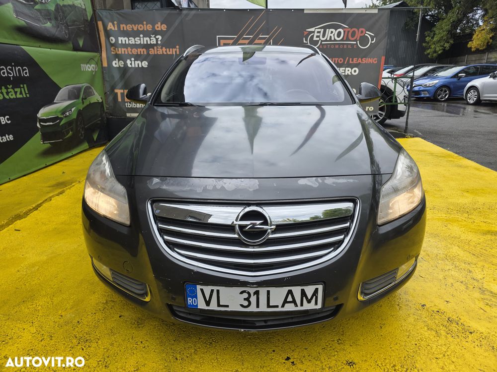 Opel Insignia 2.0 CDTI Cosmo - 2