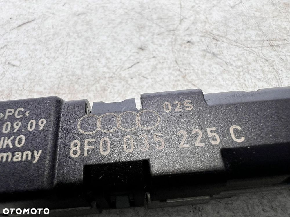 ANTENA WZMACNIACZ ANTENOWY AUDI A5 8T CABRIO 8F0035225C - 6