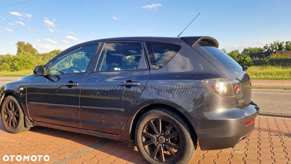 Mazda 3 1.6 CD Active - 6