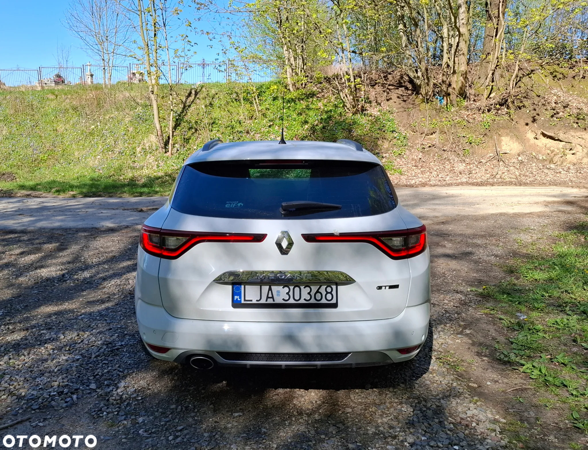 Renault Megane Grandtour ENERGY dCi 110 GT LINE - 13