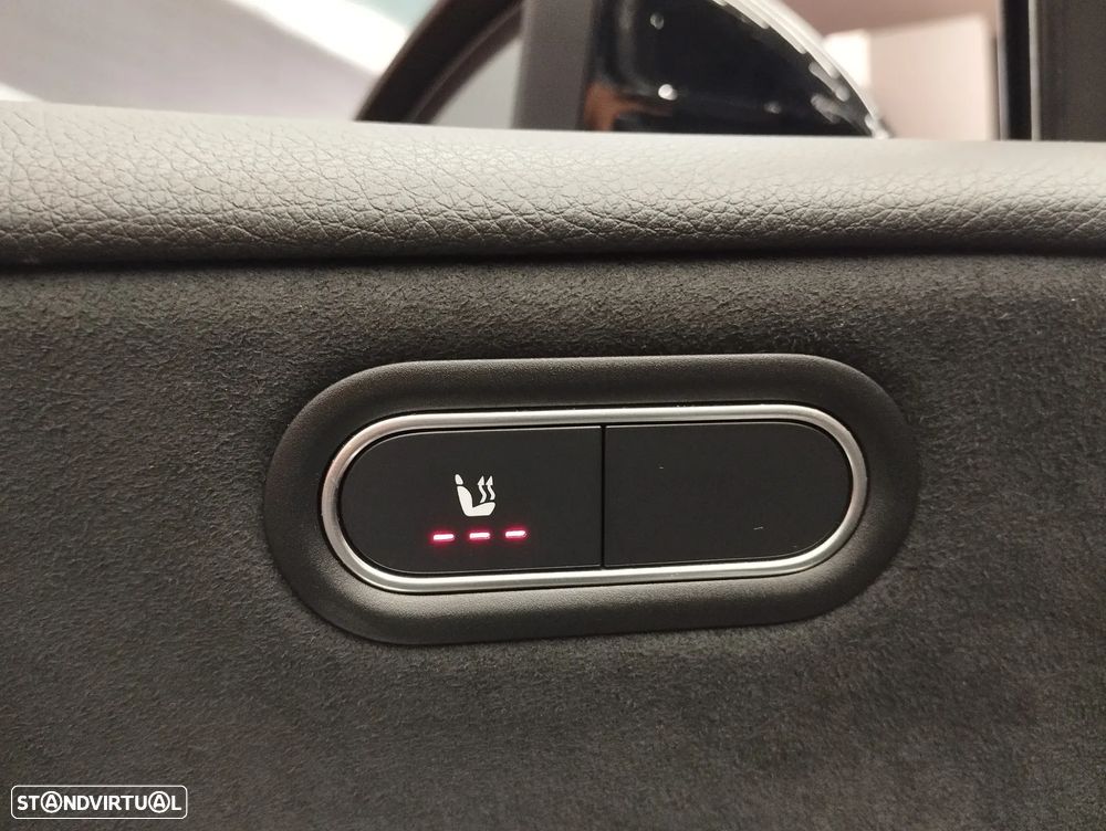 Mercedes-Benz A 180 d AMG Line Aut. - 20