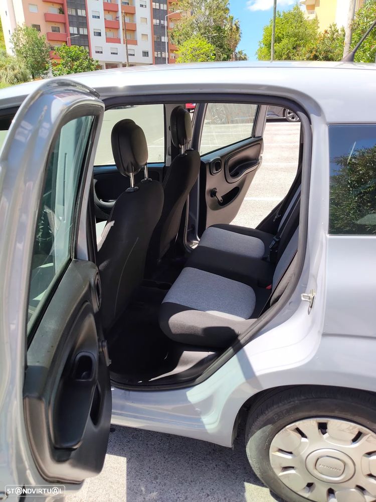 Fiat Panda 1.2 Easy S&S - 8
