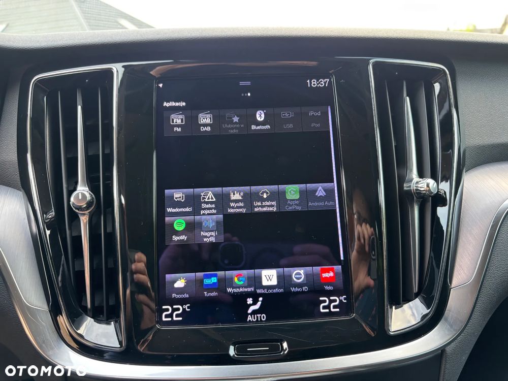 Volvo V60 B3 B Geartronic Momentum Core - 16