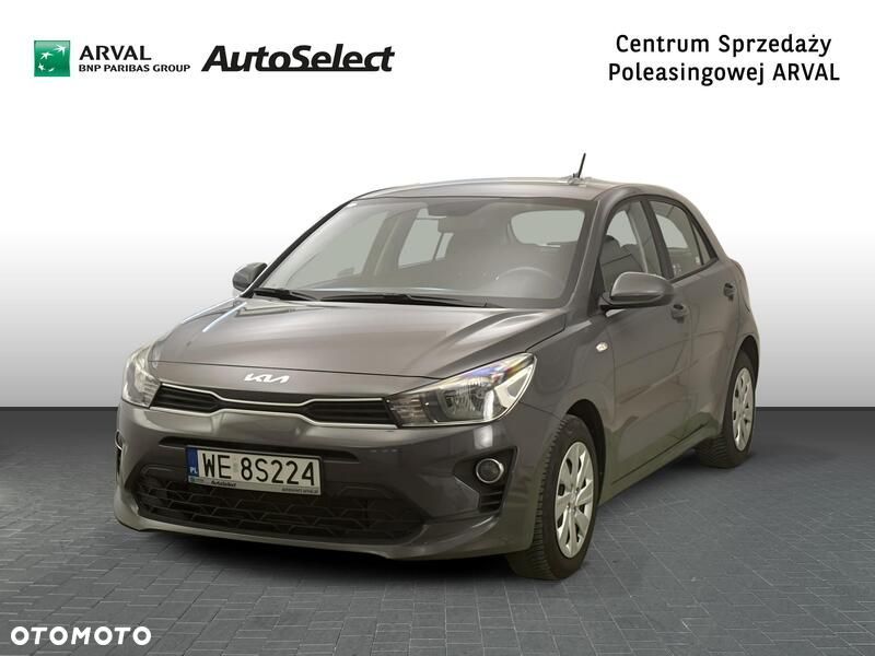Kia Rio 1.2 M - 1