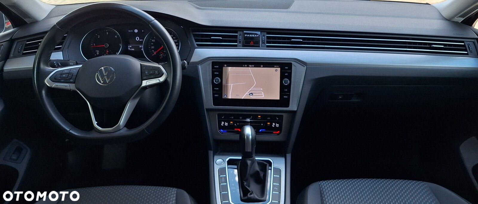 Volkswagen Passat - 9
