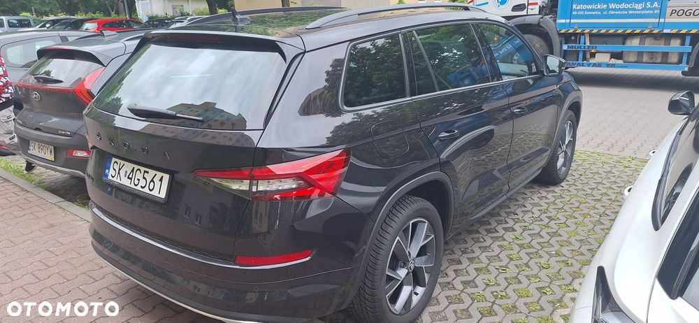 Skoda Kodiaq 1.5 TSI Sportline - 14