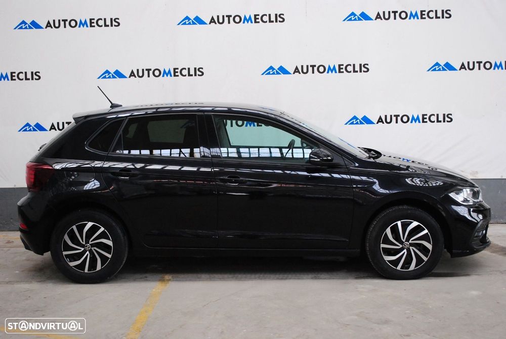 VW Polo 1.0 TSI Life DSG - 2