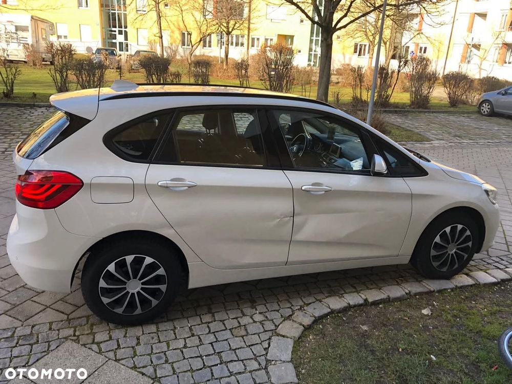 BMW Seria 2 218d Luxury Line - 28