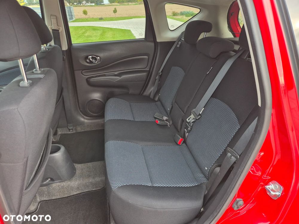 Nissan Note - 17