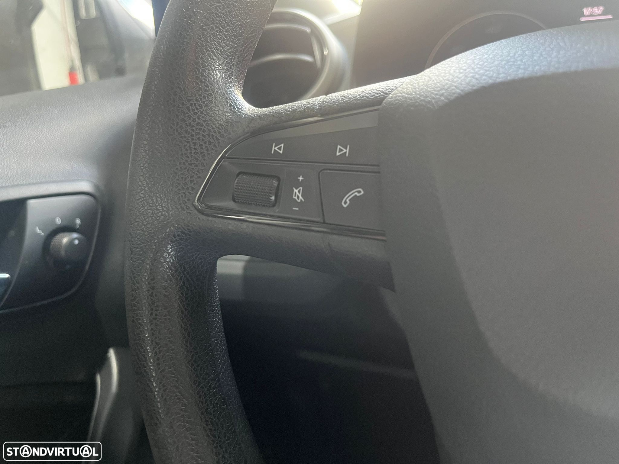 SEAT Ibiza 1.4 TDi Reference - 27