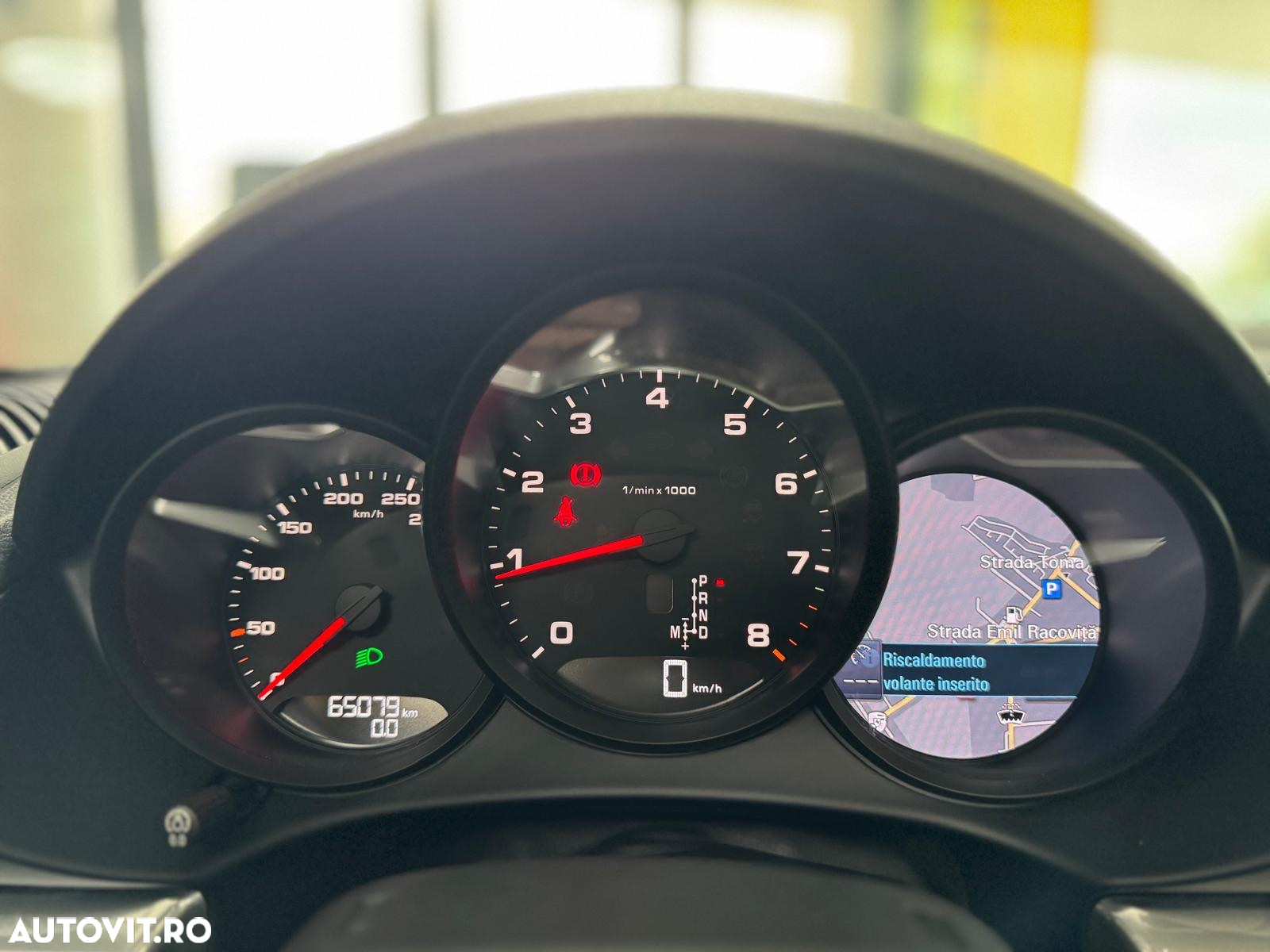 Porsche Boxster 718 Style Edition PDK - 22