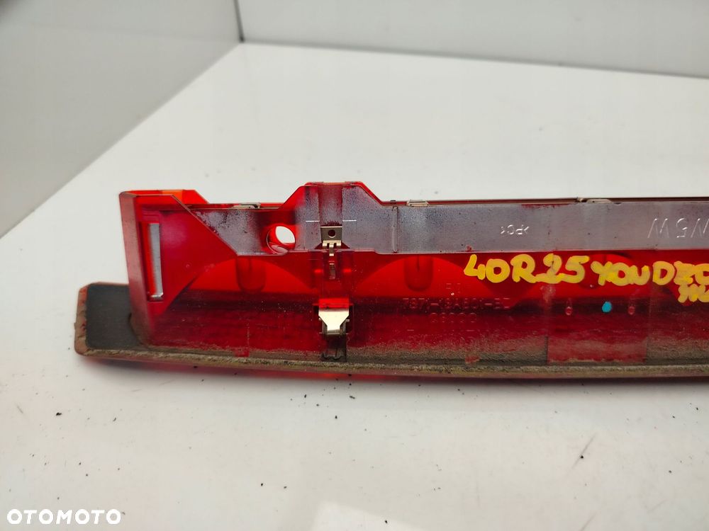 ford mondeo kombi mk4 07r- trzecie światło stop stopu 7s71-13a601 - 9