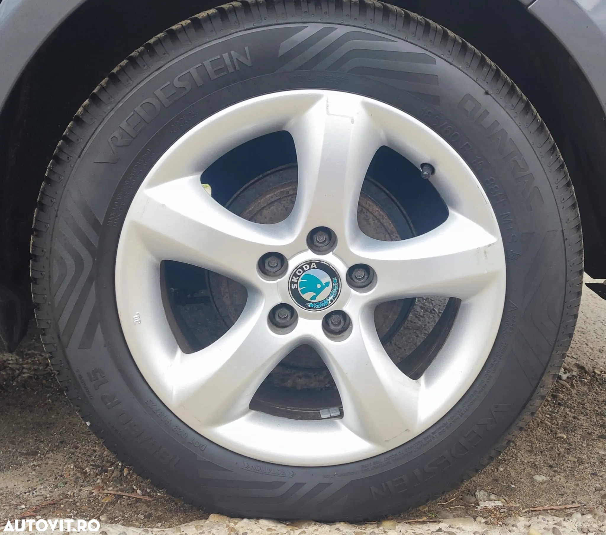 Skoda Fabia 1.2 TDI DPF GreenLine - 10