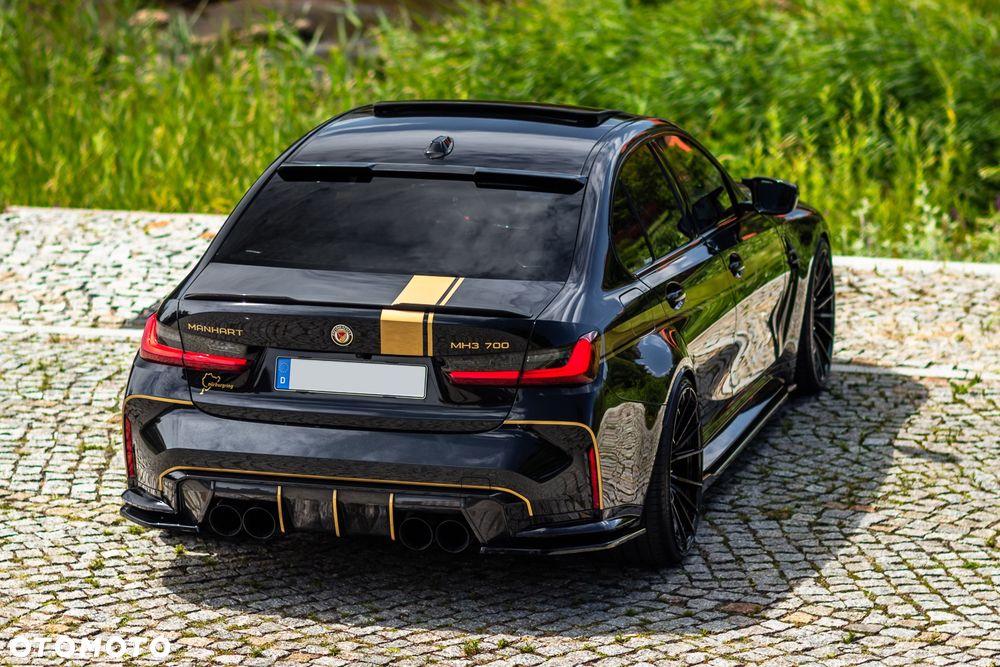 BMW M3 Competition M xDrive - 14