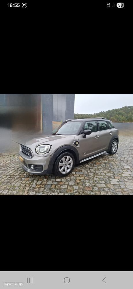 MINI Countryman Cooper SE ALL4 Auto - 1