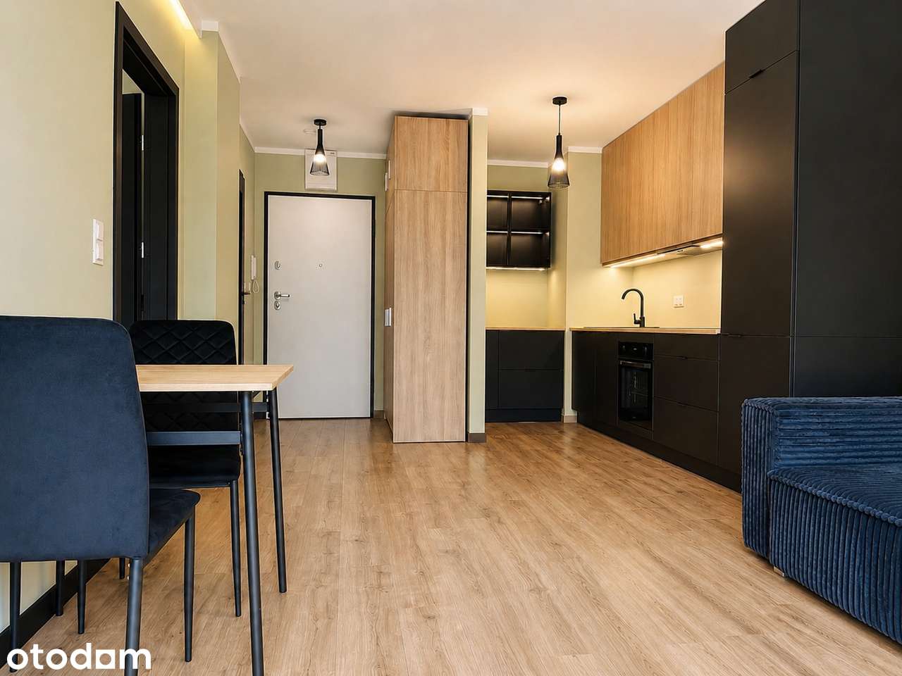 Nowe 2 pokoje | Ogródek | 2 miejsca garażowe | 39 m²