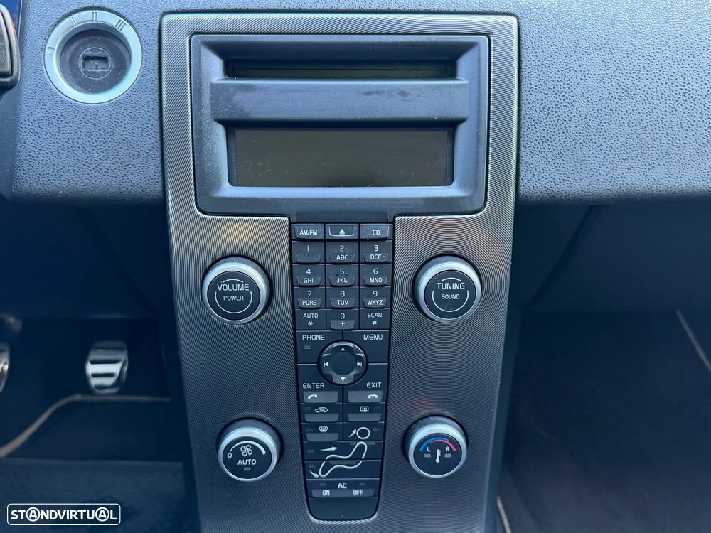 Volvo S40 DPF D2 RDesign - 10