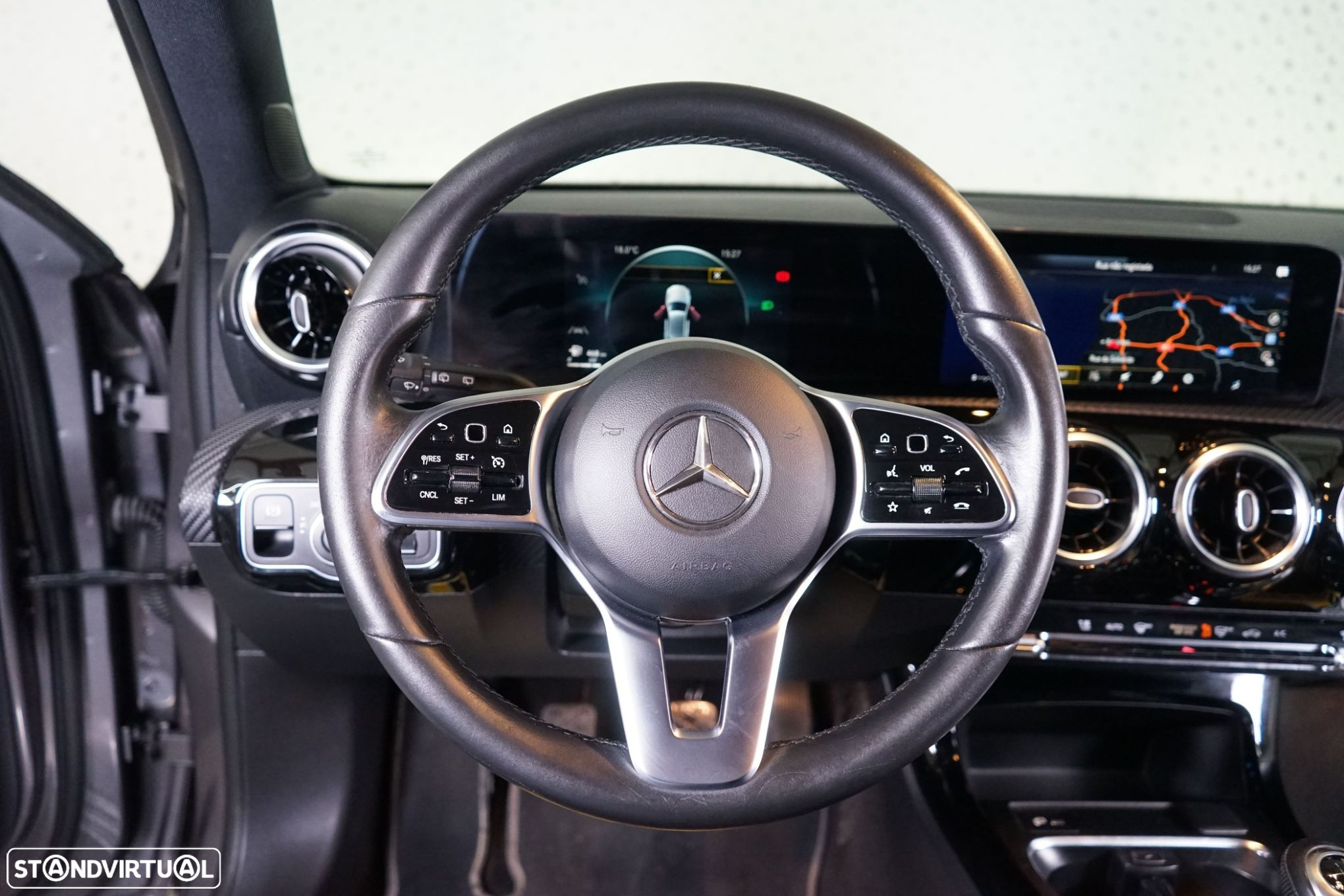 Mercedes-Benz A 180 d Progressive - 21