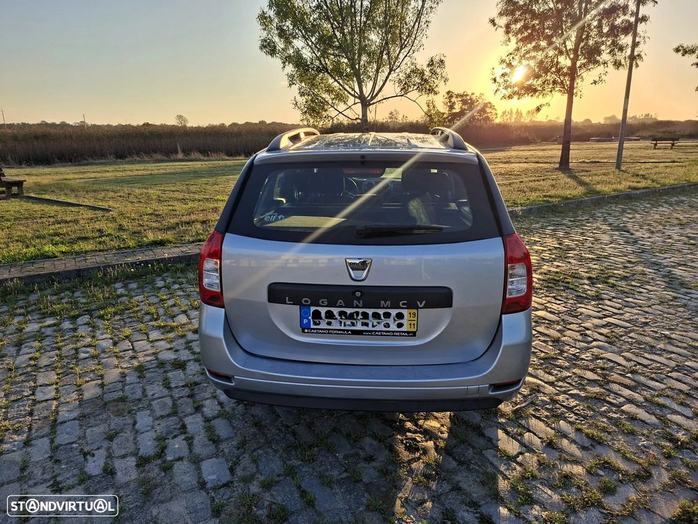 Dacia Logan MCV 0.9 TCe Comfort - 6