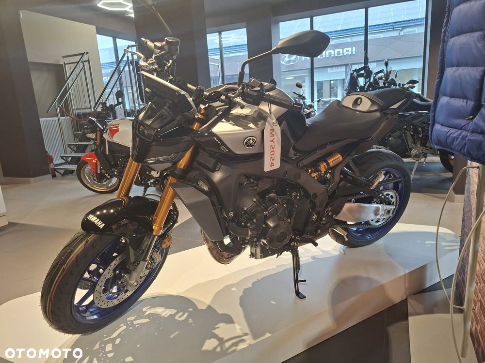 Yamaha MT - 14