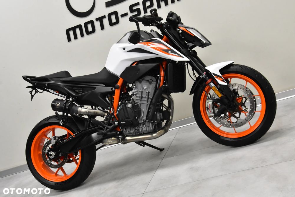 KTM Duke - 8