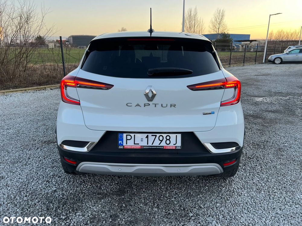 Renault Captur 1.6 E-TECH Plug-In Intens - 8