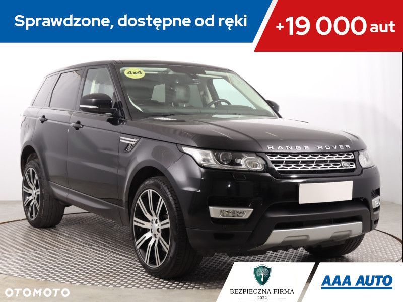 Land Rover Range Rover Sport - 1