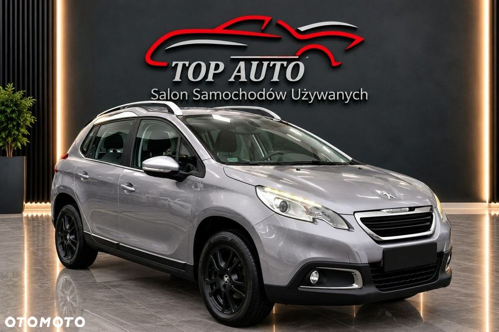 Peugeot 2008 2014