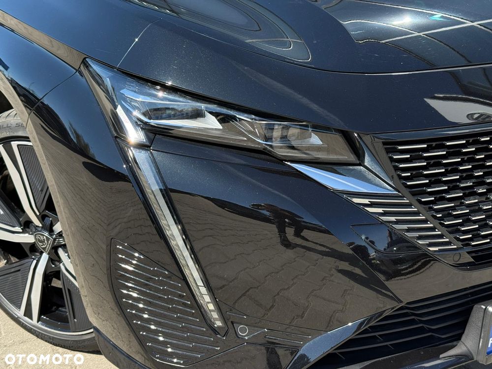 Peugeot 308 Hybrid 136 e-DSC6 GT - 6