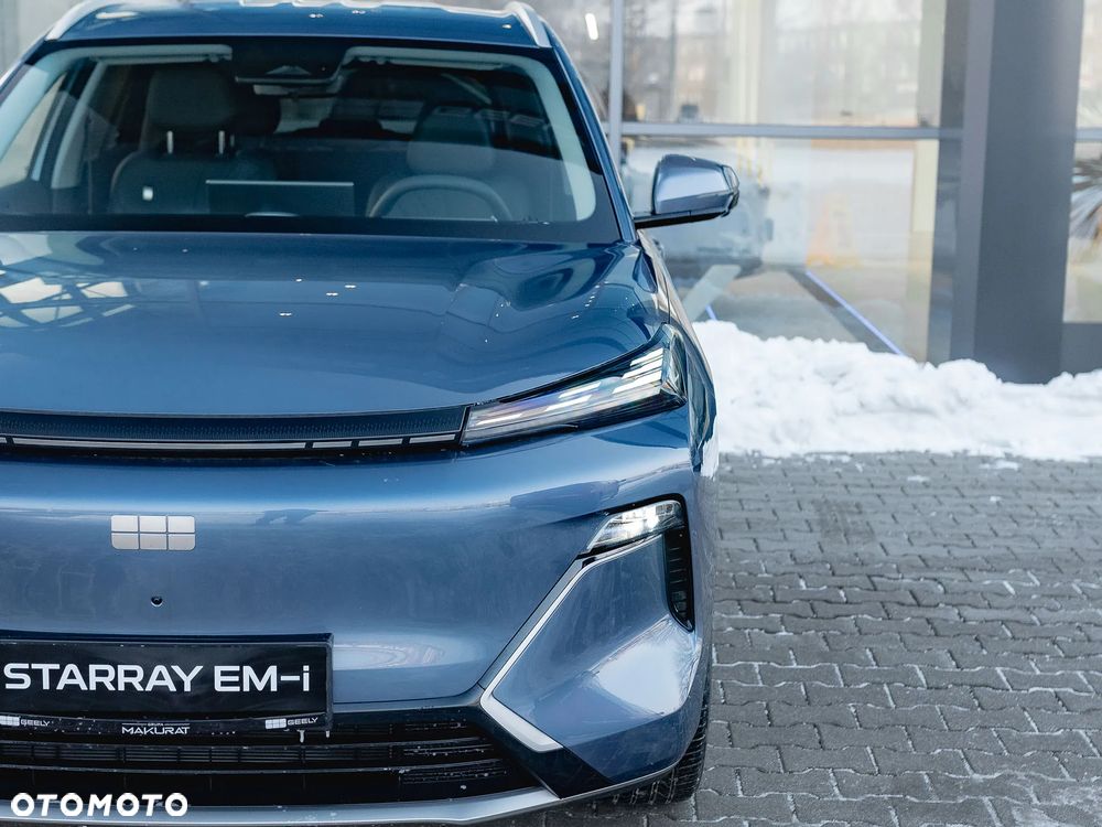 Geely Starray EM-i 1.5 PHEV Pro - 5