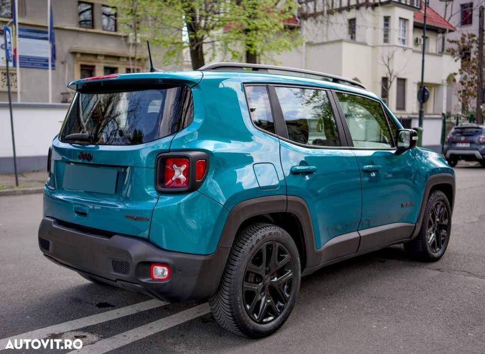 Jeep Renegade 1.0 T-GDI Night Eagle - 3